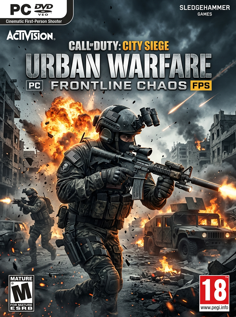 Ghost Protocol: Urban War
