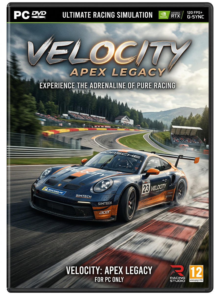 Apex Rush Pro