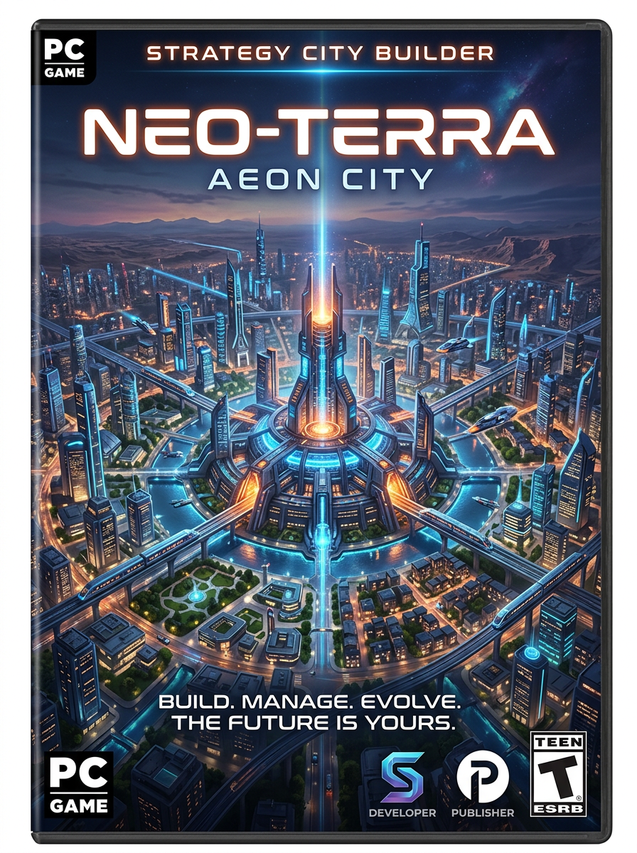 NeoCity Builder
